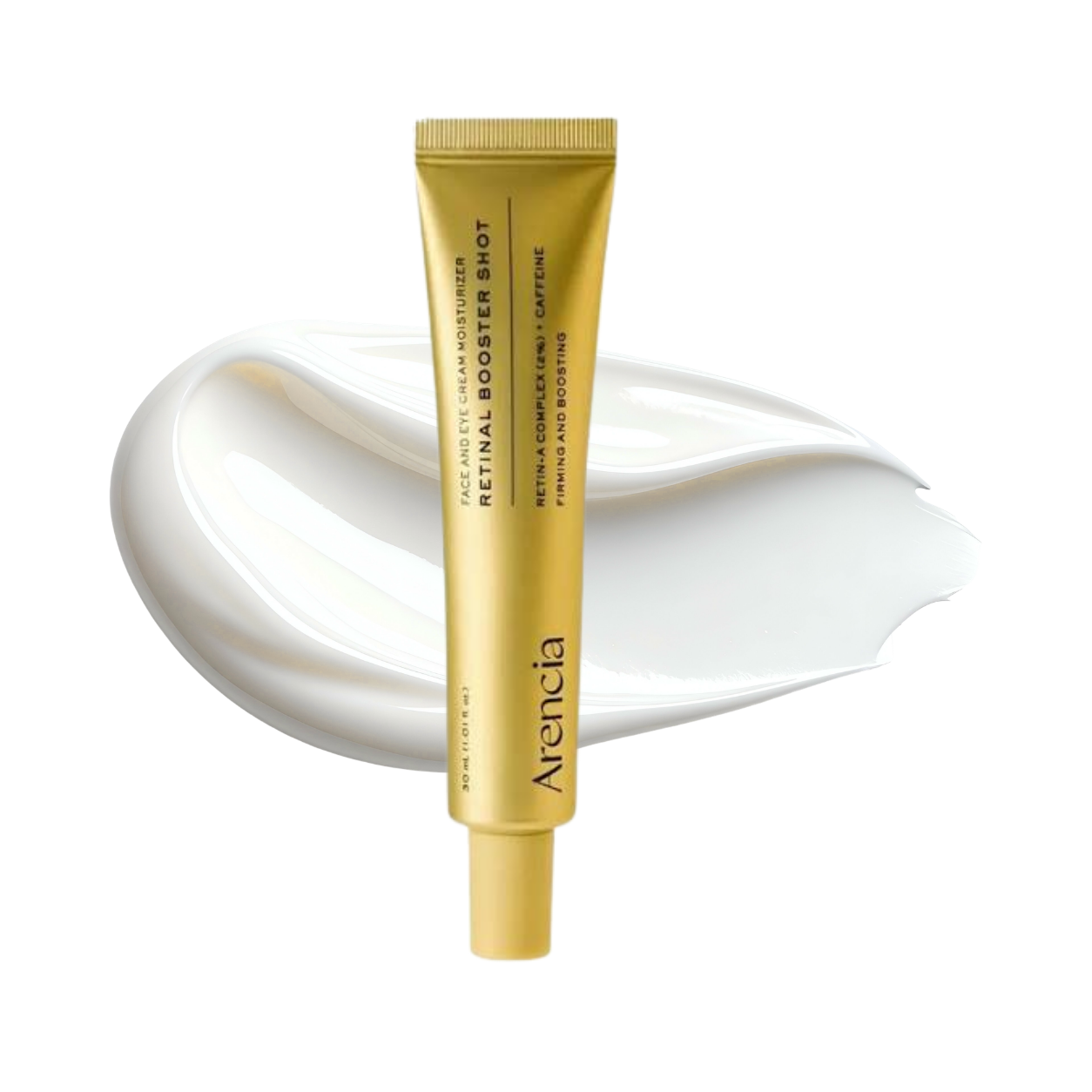 arencia retinal booster shot (10ml) arencia retinal booster shot (10ml)