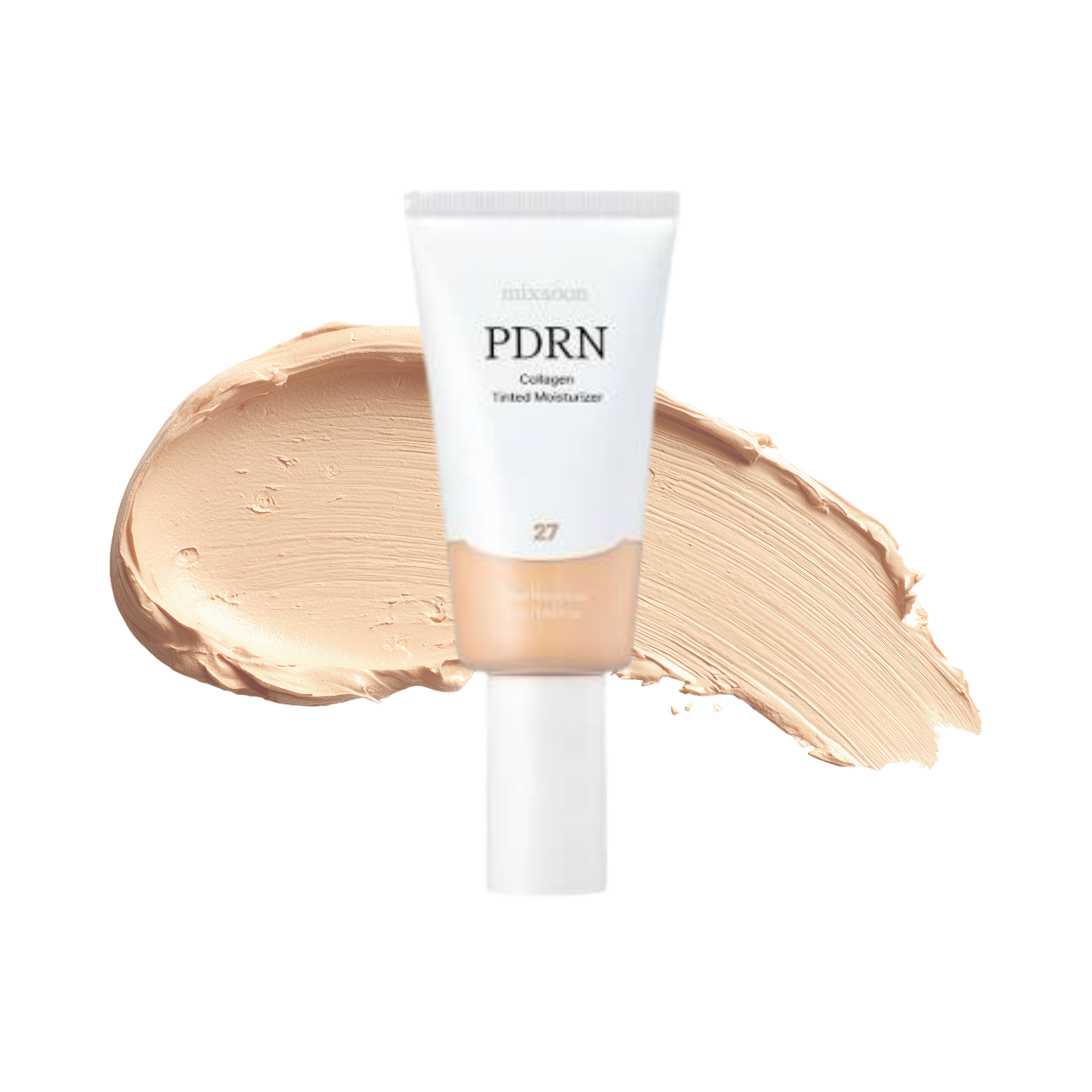 mixsoon pdnr collagen tinted moisturizer 27 mixsoon pdnr collagen tinted moisturizer 27