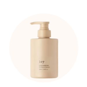 107 beauty scalp purifying