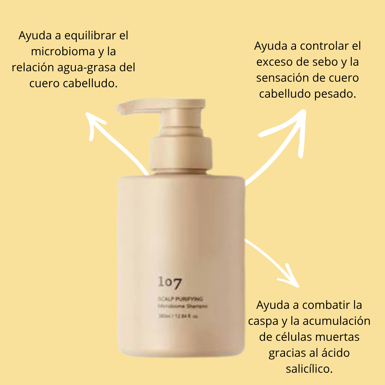 107 beauty scalp purifying 107 beauty scalp purifying