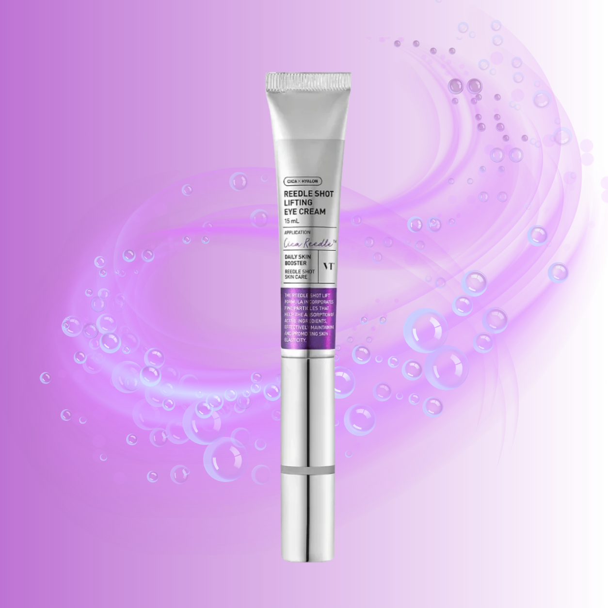 vt cosmetics reedle shot lifting eye cream vt cosmetics reedle shot lifting eye cream