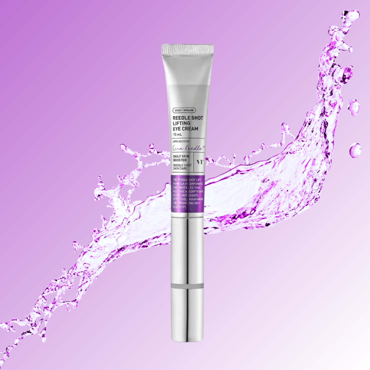 vt cosmetics reedle shot lifting eye cream vt cosmetics reedle shot lifting eye cream
