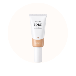 mixsoon pdnr collagen tinted moisturizer 30