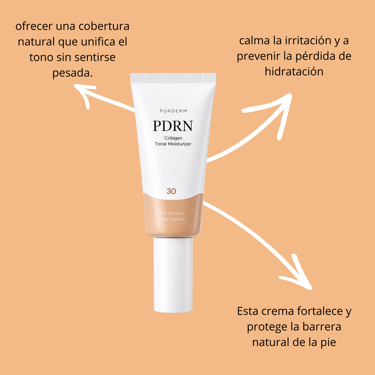 mixsoon pdnr collagen tinted moisturizer 30 mixsoon pdnr collagen tinted moisturizer 30