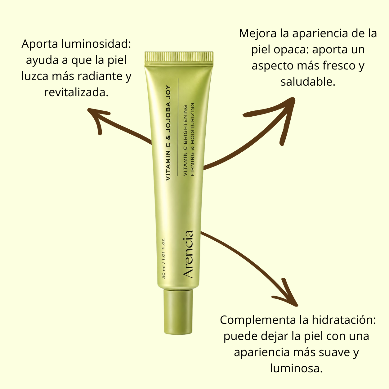 arencia vitamin c booster shot (30ml) arencia vitamin c booster shot (30ml)