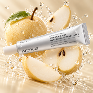 arencia eraser shot glycolic acid booster (30ml)
