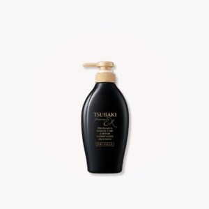 shiseido tsubaki premium ex damage care & repair shampoo