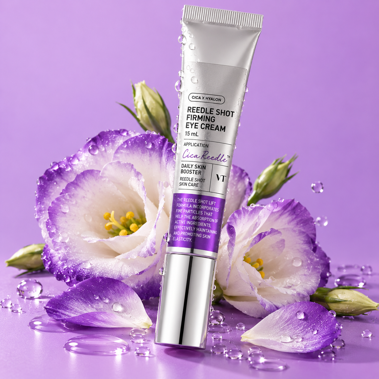 vt cosmetics reedle shot lifting eye cream vt cosmetics reedle shot lifting eye cream