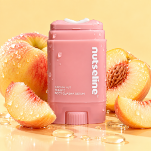 nutseline aroma nut slim fit guasha serum